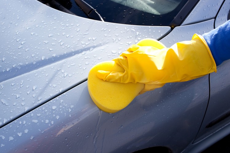 HF Acid From Car Wash Can Damage Car